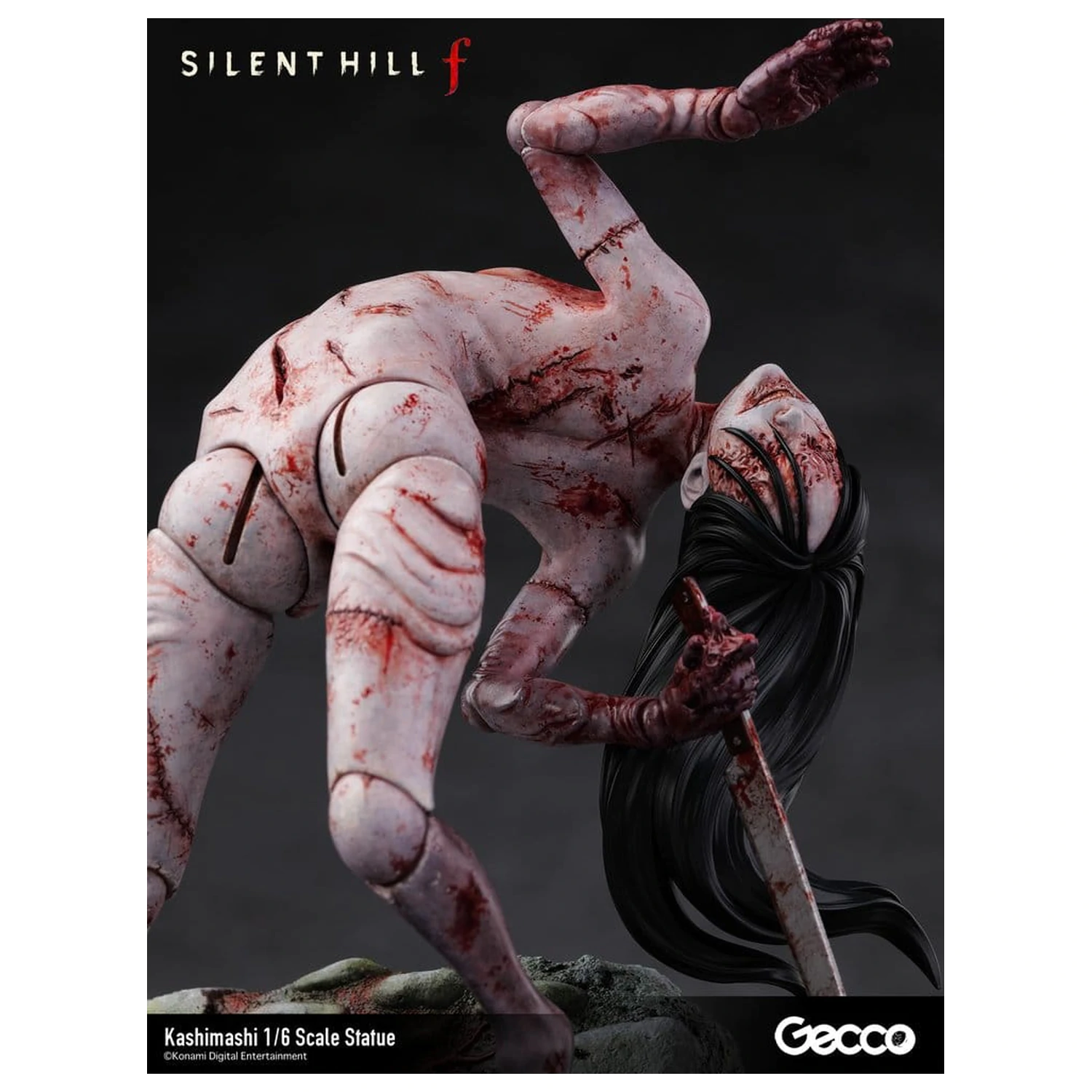Silent Hill Resin Statue 1/6 Kashimashi 23 cm zdjęcie produktu