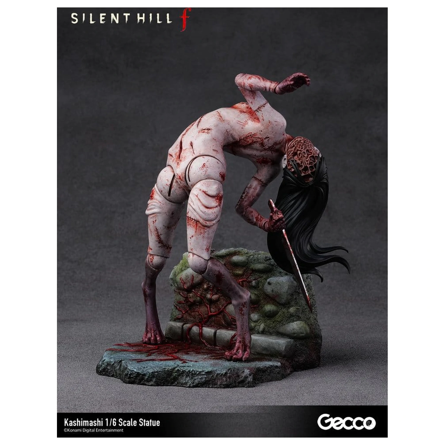 Silent Hill Resin Statue 1/6 Kashimashi 23 cm zdjęcie produktu