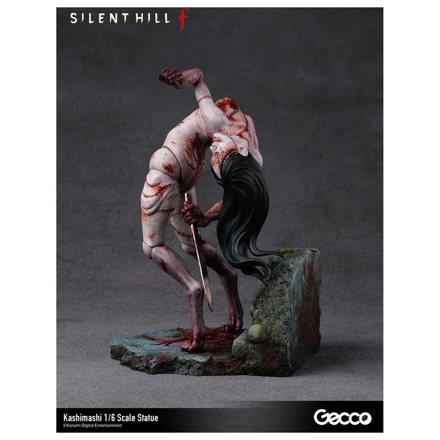 Silent Hill Resin Statue 1/6 Kashimashi 23 cm zdjęcie produktu