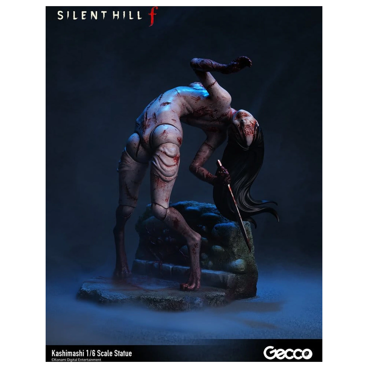 Silent Hill Resin Statue 1/6 Kashimashi 23 cm zdjęcie produktu