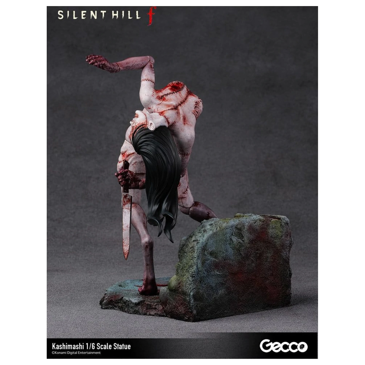 Silent Hill Resin Statue 1/6 Kashimashi 23 cm zdjęcie produktu