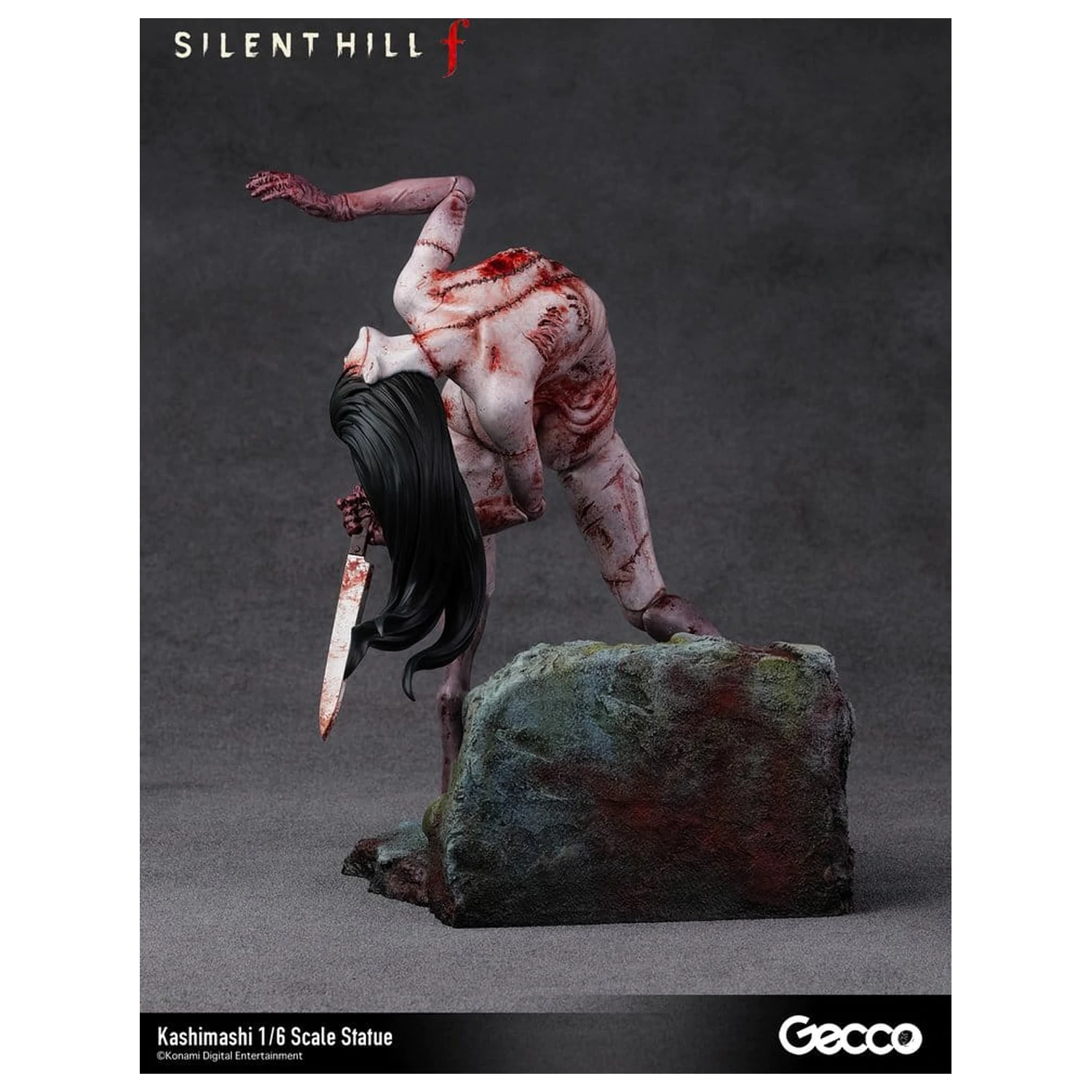 Silent Hill Resin Statue 1/6 Kashimashi 23 cm zdjęcie produktu