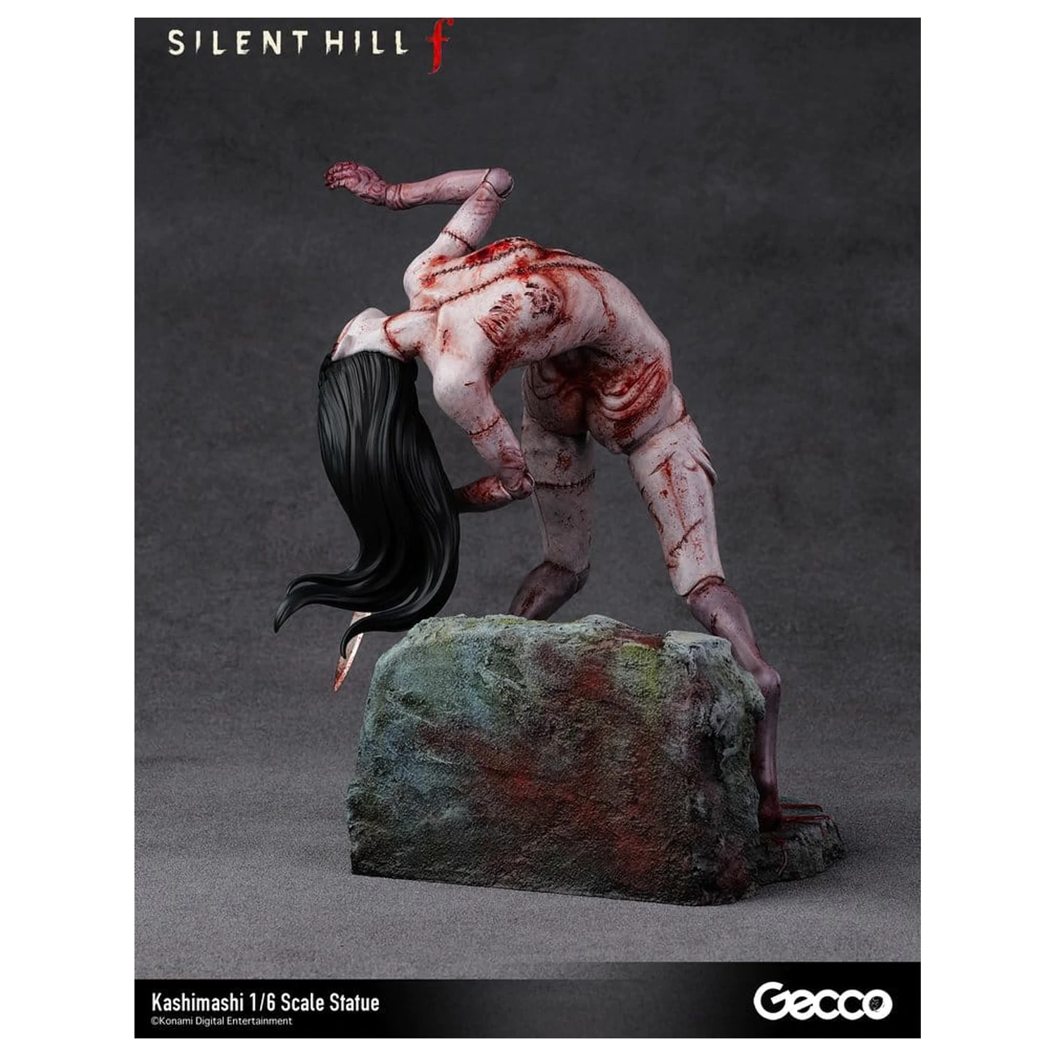 Silent Hill Resin Statue 1/6 Kashimashi 23 cm zdjęcie produktu