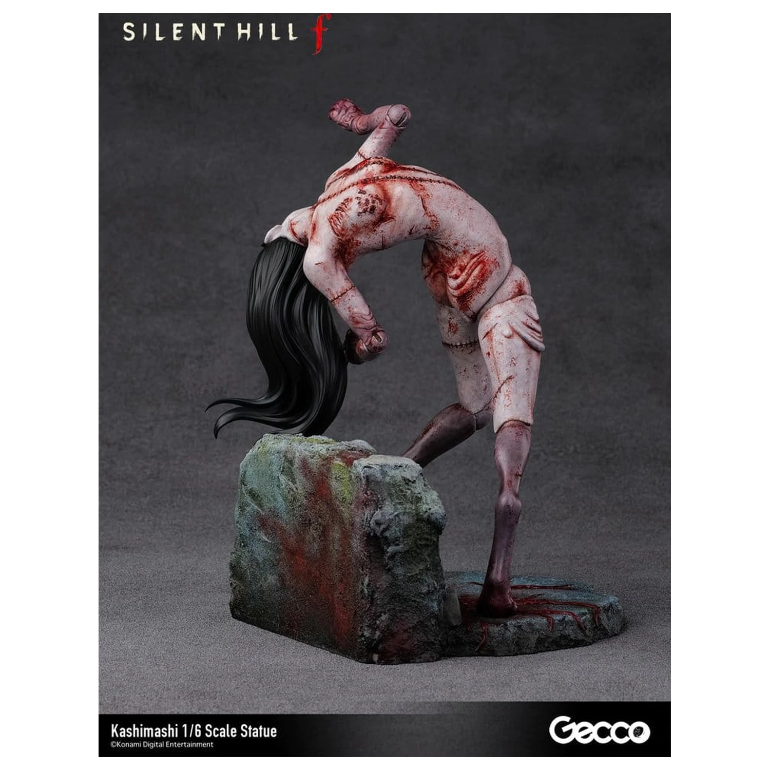 Silent Hill Resin Statue 1/6 Kashimashi 23 cm zdjęcie produktu