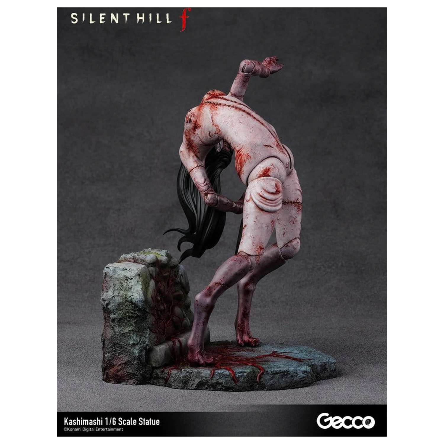 Silent Hill Resin Statue 1/6 Kashimashi 23 cm zdjęcie produktu