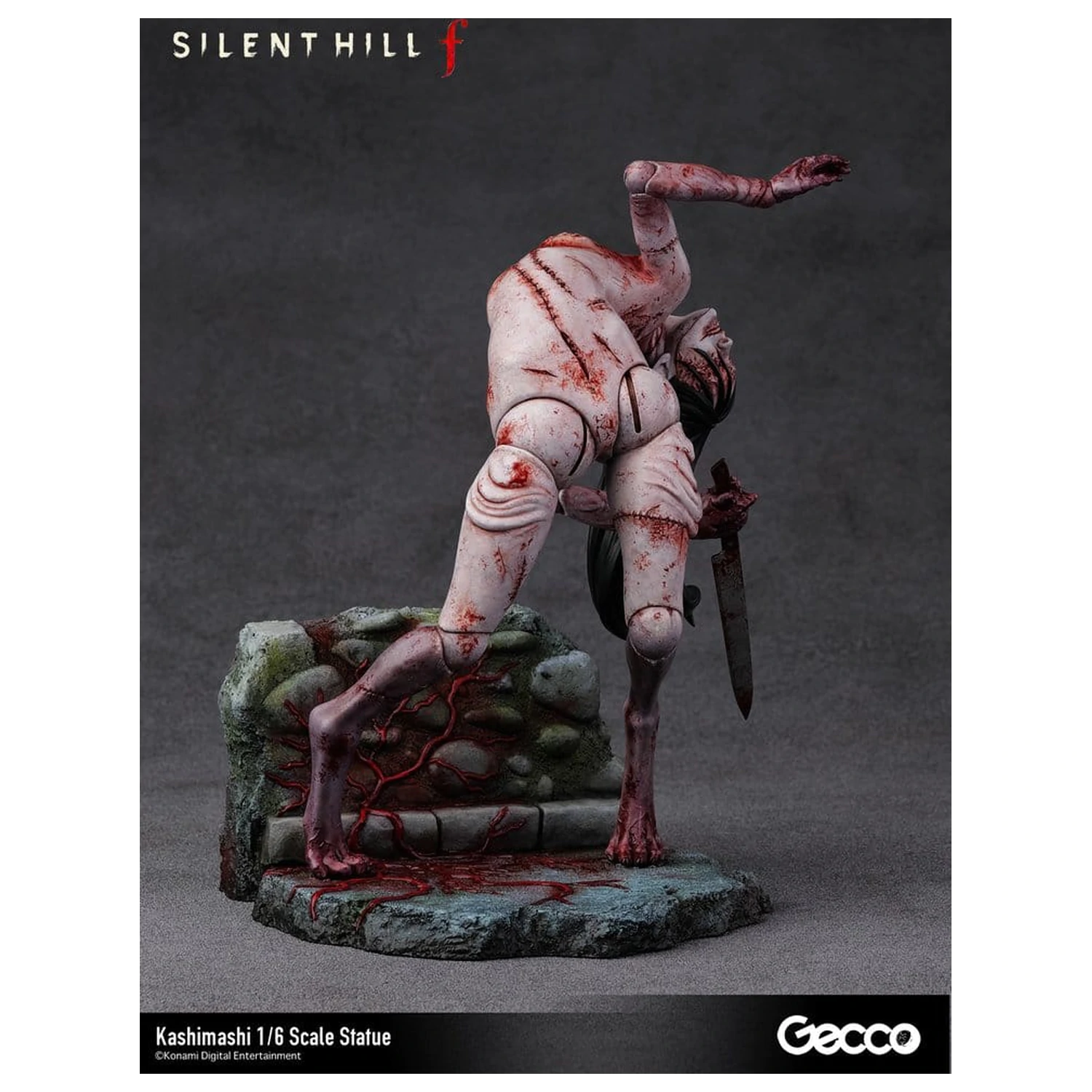 Silent Hill Resin Statue 1/6 Kashimashi 23 cm zdjęcie produktu