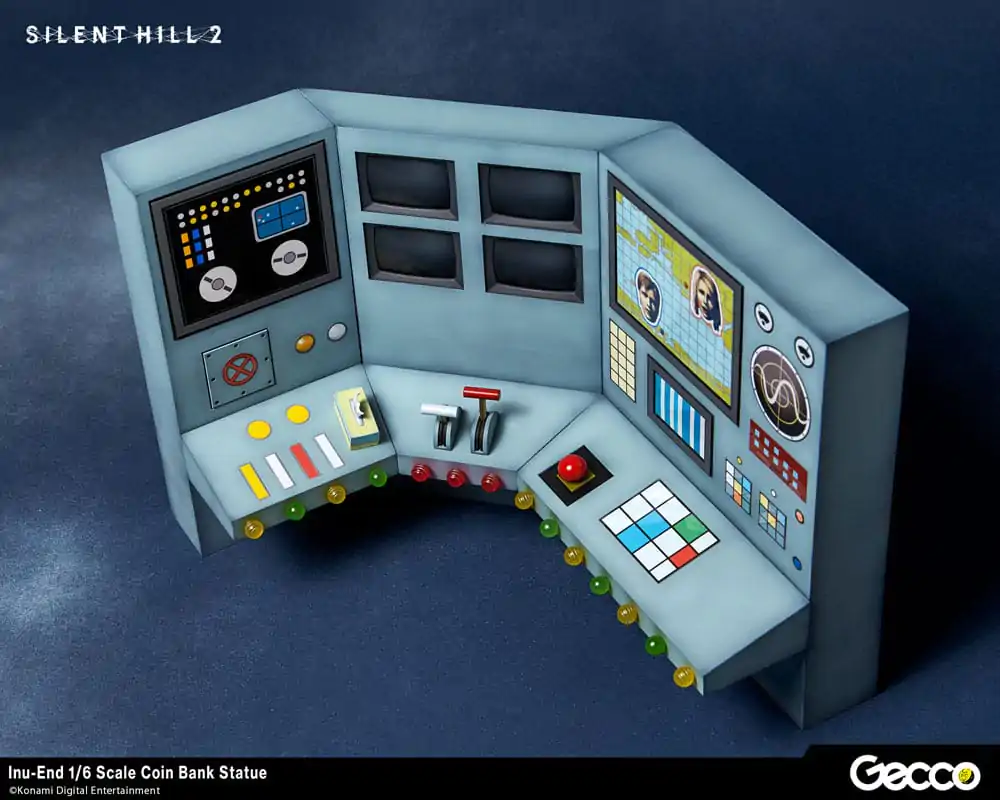 Silent Hill 2 Skarbonka Statua 1/6 Inu-End 33 cm zdjęcie produktu