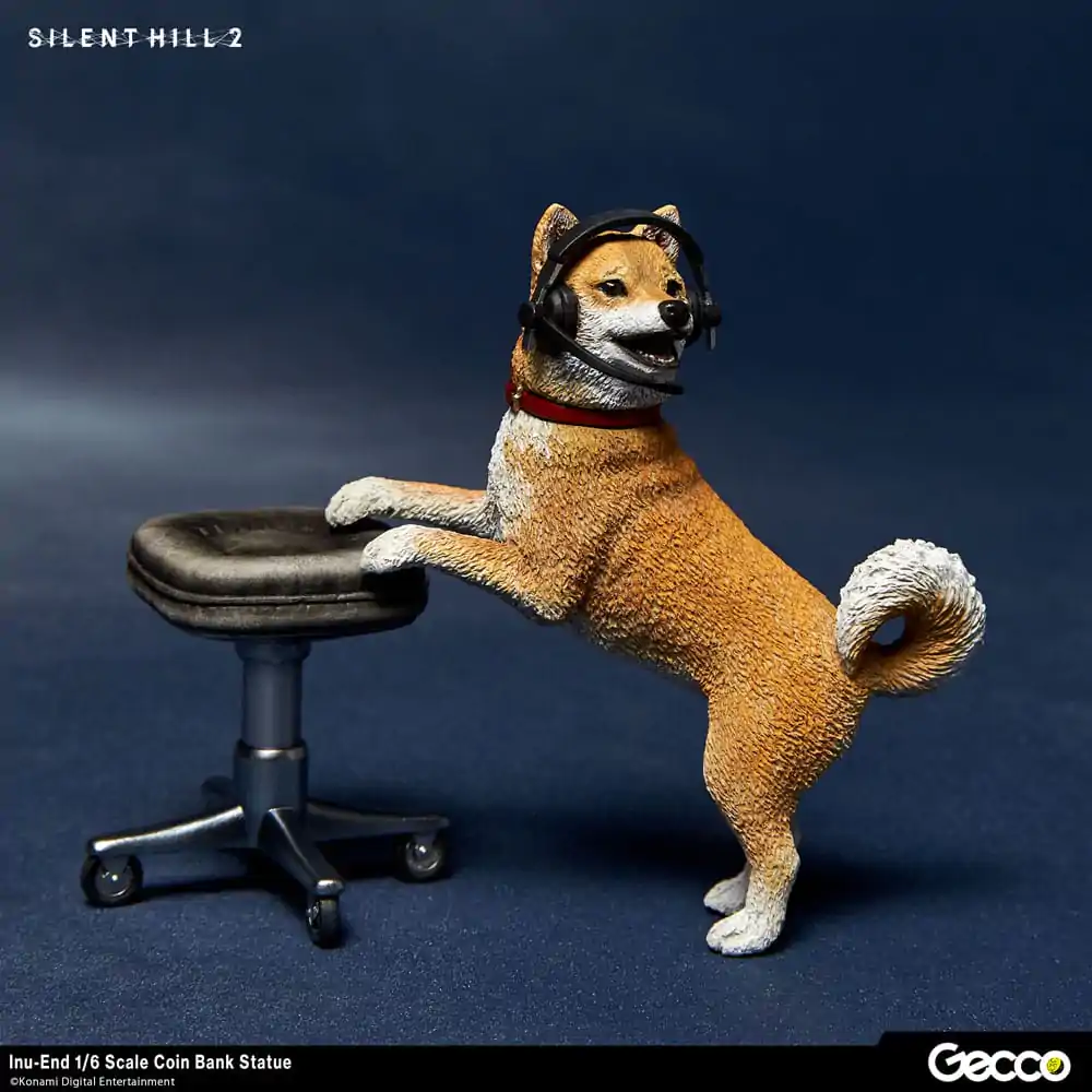 Silent Hill 2 Skarbonka Statua 1/6 Inu-End 33 cm zdjęcie produktu