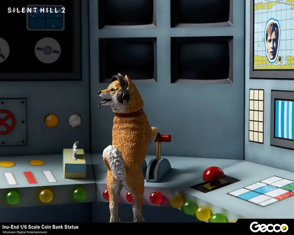 Silent Hill 2 Skarbonka Statua 1/6 Inu-End 33 cm zdjęcie produktu