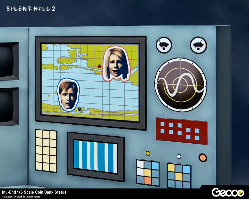Silent Hill 2 Skarbonka Statua 1/6 Inu-End 33 cm zdjęcie produktu