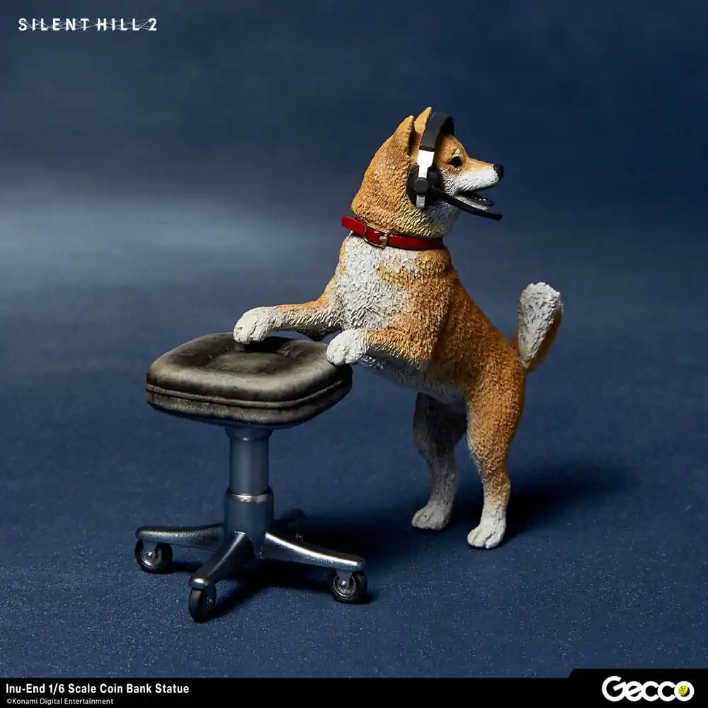 Silent Hill 2 Skarbonka Statua 1/6 Inu-End 33 cm zdjęcie produktu