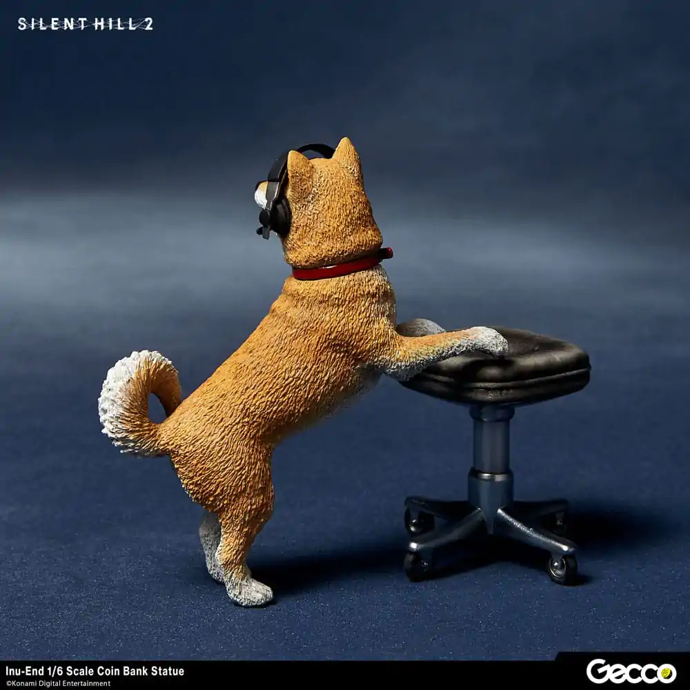 Silent Hill 2 Skarbonka Statua 1/6 Inu-End 33 cm zdjęcie produktu