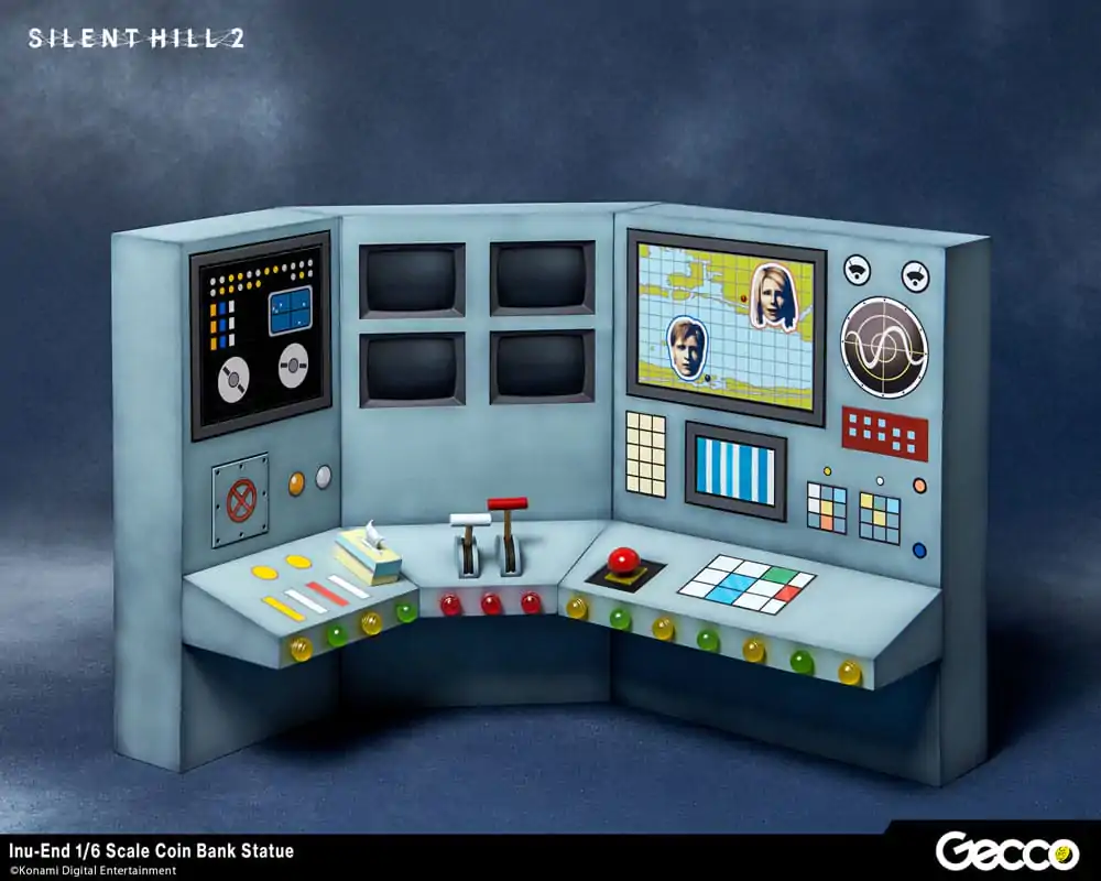 Silent Hill 2 Skarbonka Statua 1/6 Inu-End 33 cm zdjęcie produktu