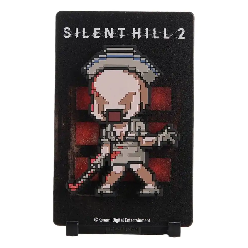 Silent Hill 2 FiGGYZ Magnes kolekcjonerski Bobblehead Pielęgniarka 11 cm zdjęcie produktu