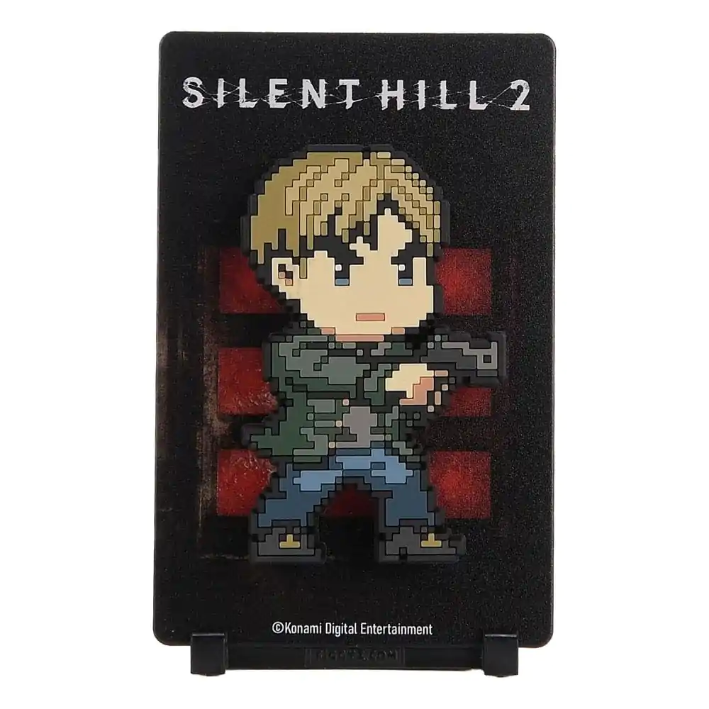 Silent Hill 2 FiGGYZ Magnes Kolekcjonerski James Sunderland 11 cm zdjęcie produktu