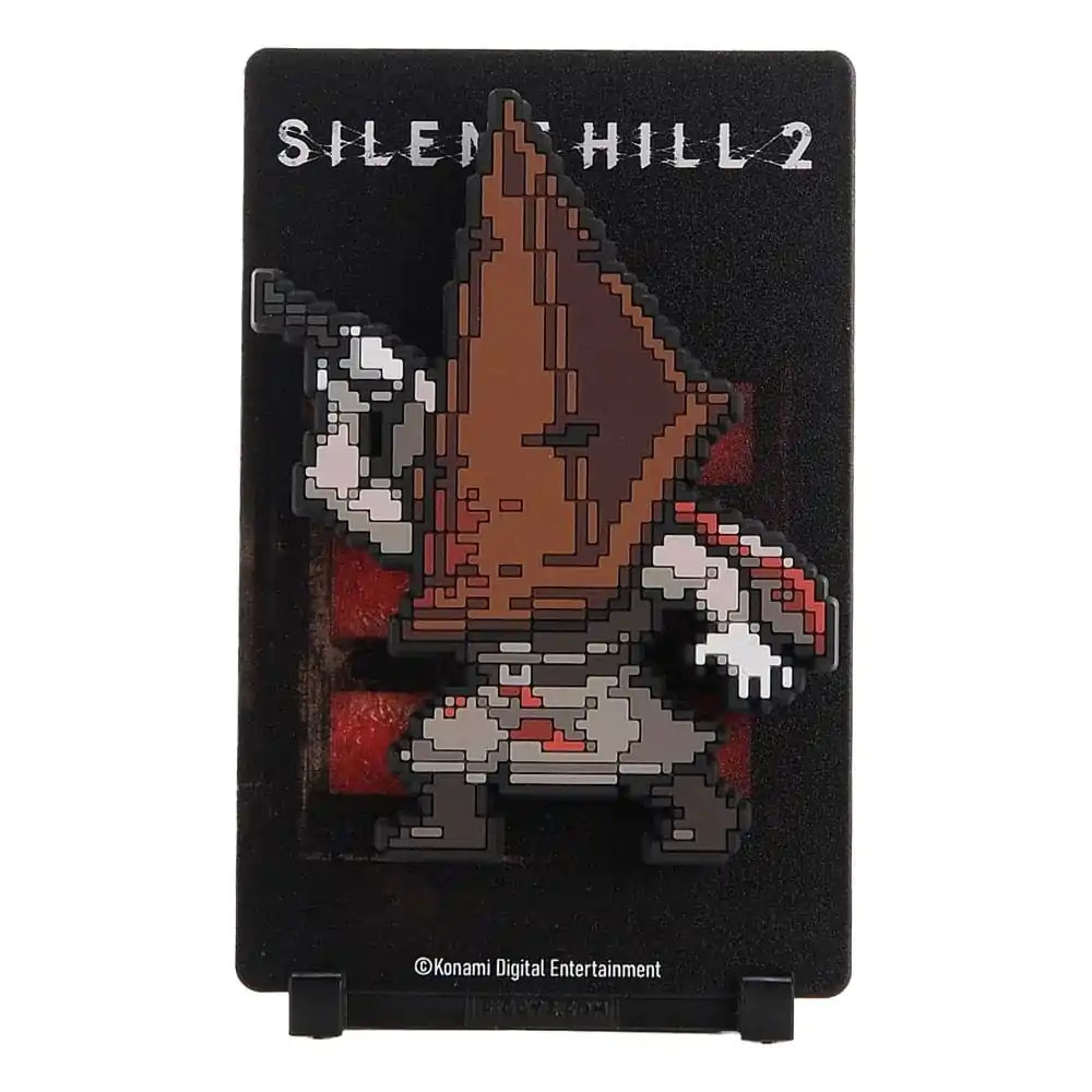 Silent Hill 2 FiGGYZ Magnes Kolekcjonerski Red Pyramid Thing 11 cm zdjęcie produktu