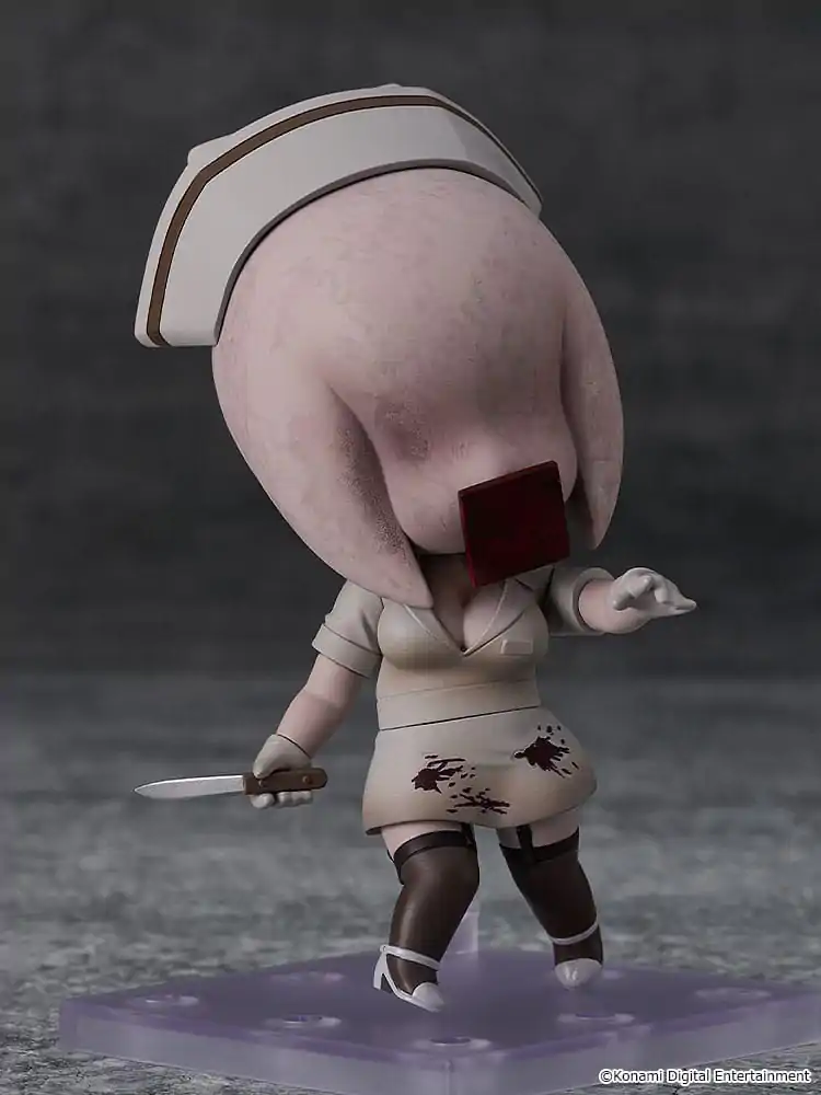 Silent Hill 2 Nendoroid figurka akcji Bubble Head Nurse 10 cm zdjęcie produktu