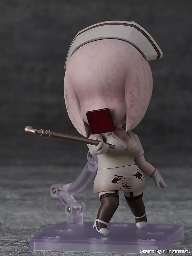 Silent Hill 2 Nendoroid figurka akcji Bubble Head Nurse 10 cm zdjęcie produktu