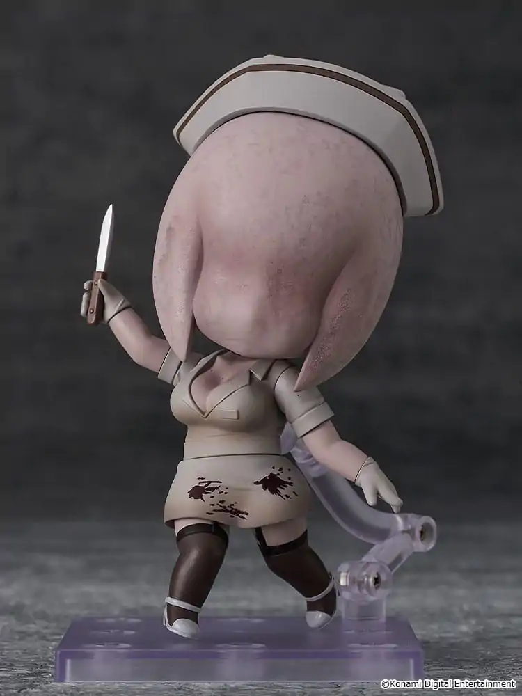 Silent Hill 2 Nendoroid figurka akcji Bubble Head Nurse 10 cm zdjęcie produktu