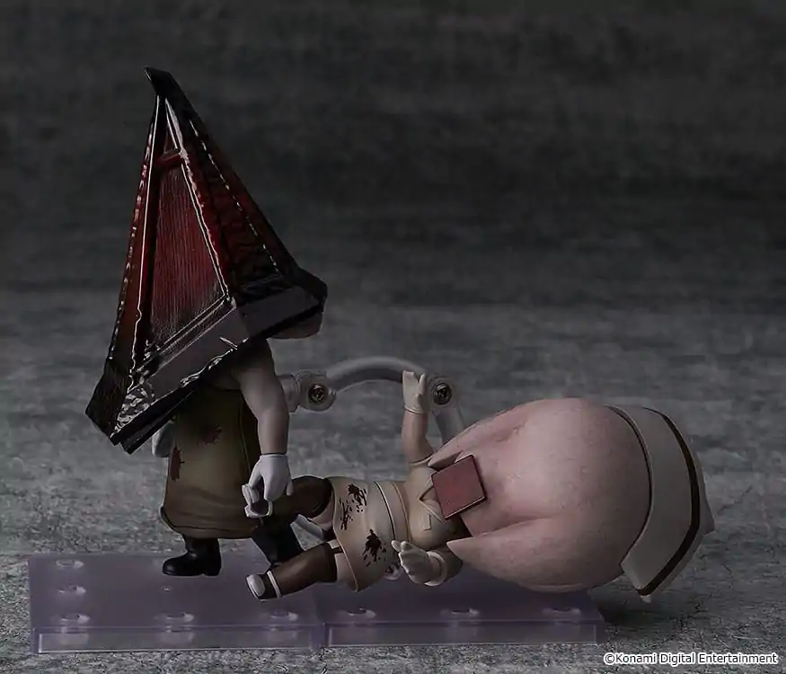 Silent Hill 2 Nendoroid figurka akcji Bubble Head Nurse 10 cm zdjęcie produktu