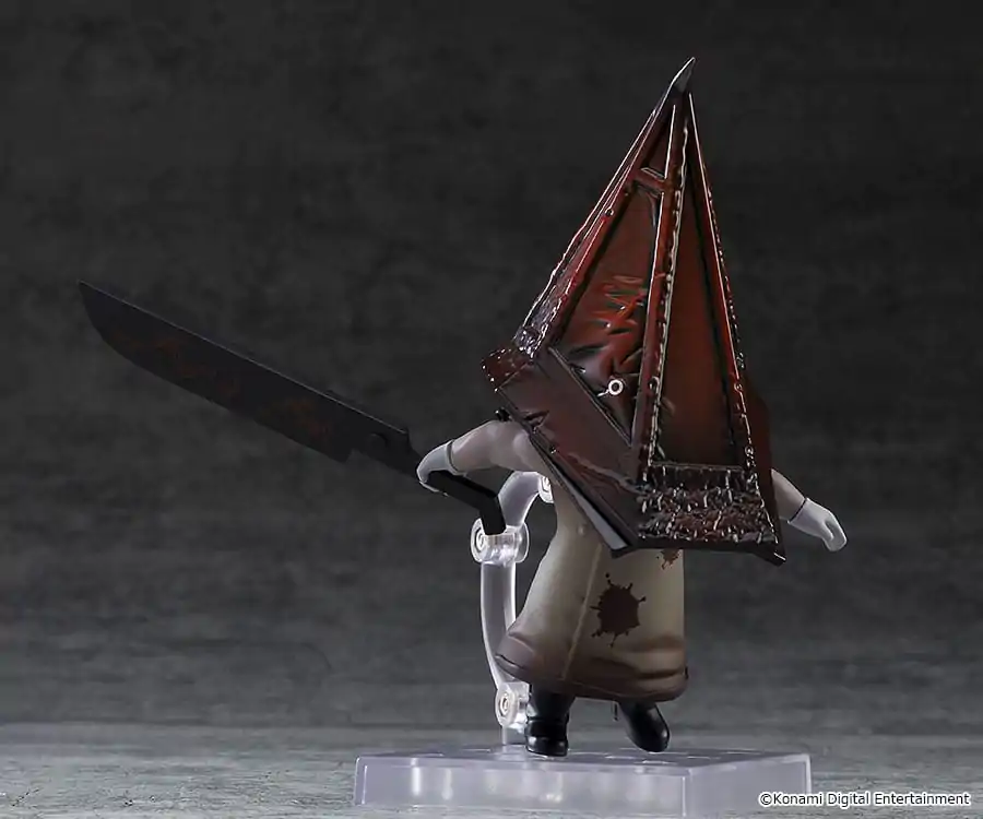 Silent Hill 2 Nendoroid Figurka Akcji Red Pyramid Thing 10 cm zdjęcie produktu