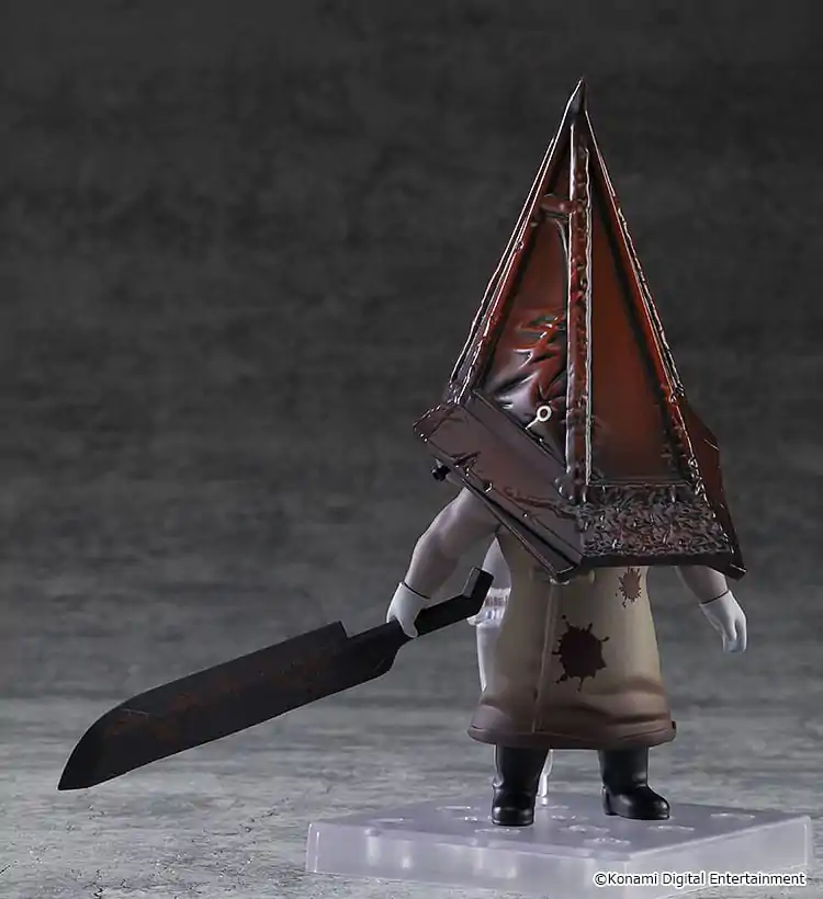 Silent Hill 2 Nendoroid Figurka Akcji Red Pyramid Thing 10 cm zdjęcie produktu