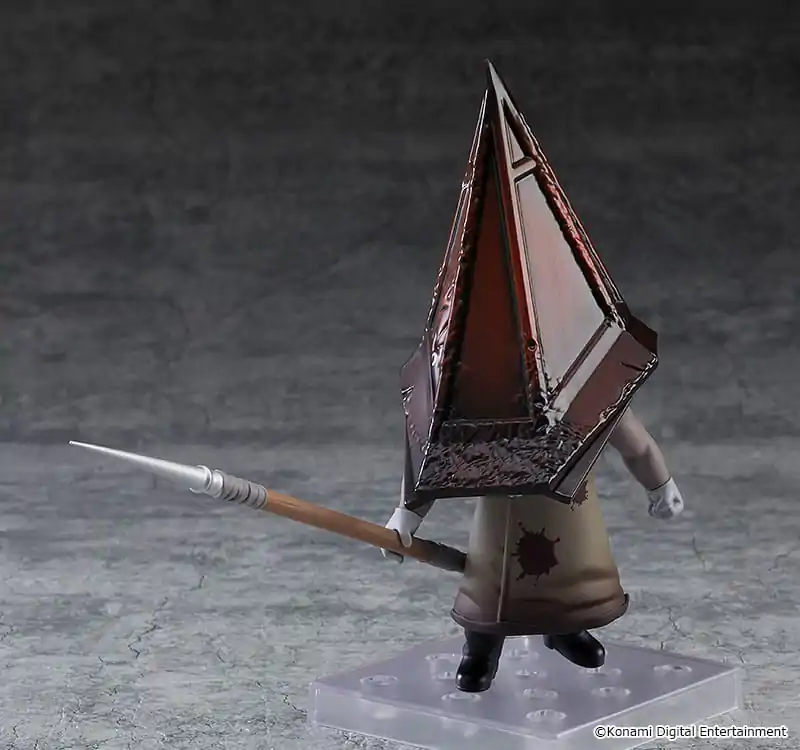 Silent Hill 2 Nendoroid Figurka Akcji Red Pyramid Thing 10 cm zdjęcie produktu