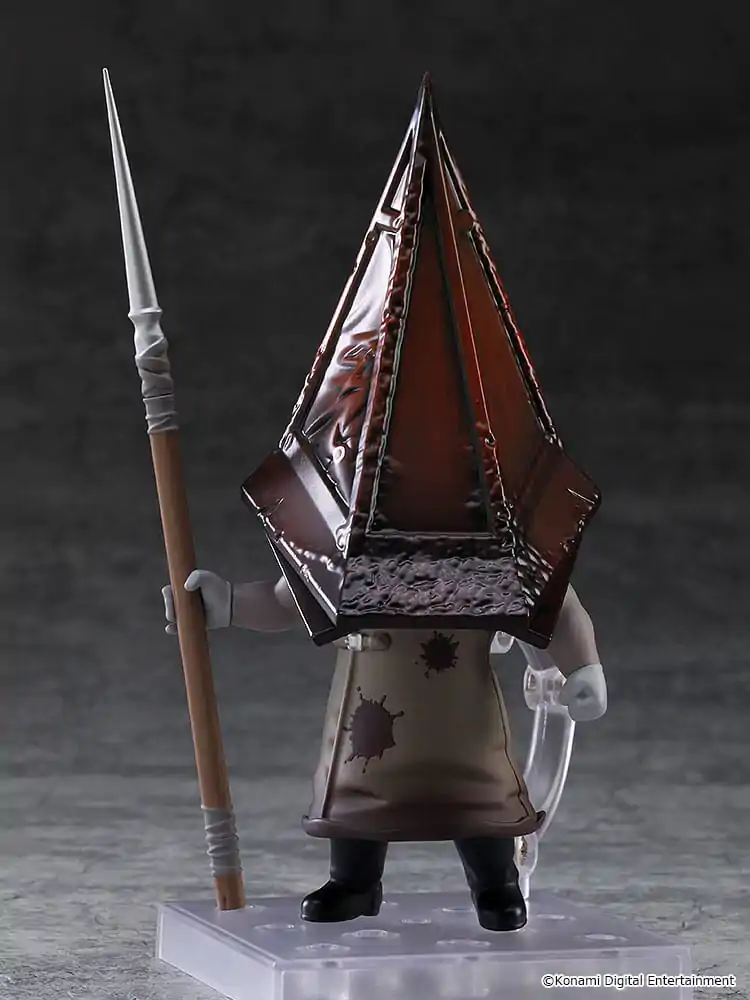 Silent Hill 2 Nendoroid Figurka Akcji Red Pyramid Thing 10 cm zdjęcie produktu