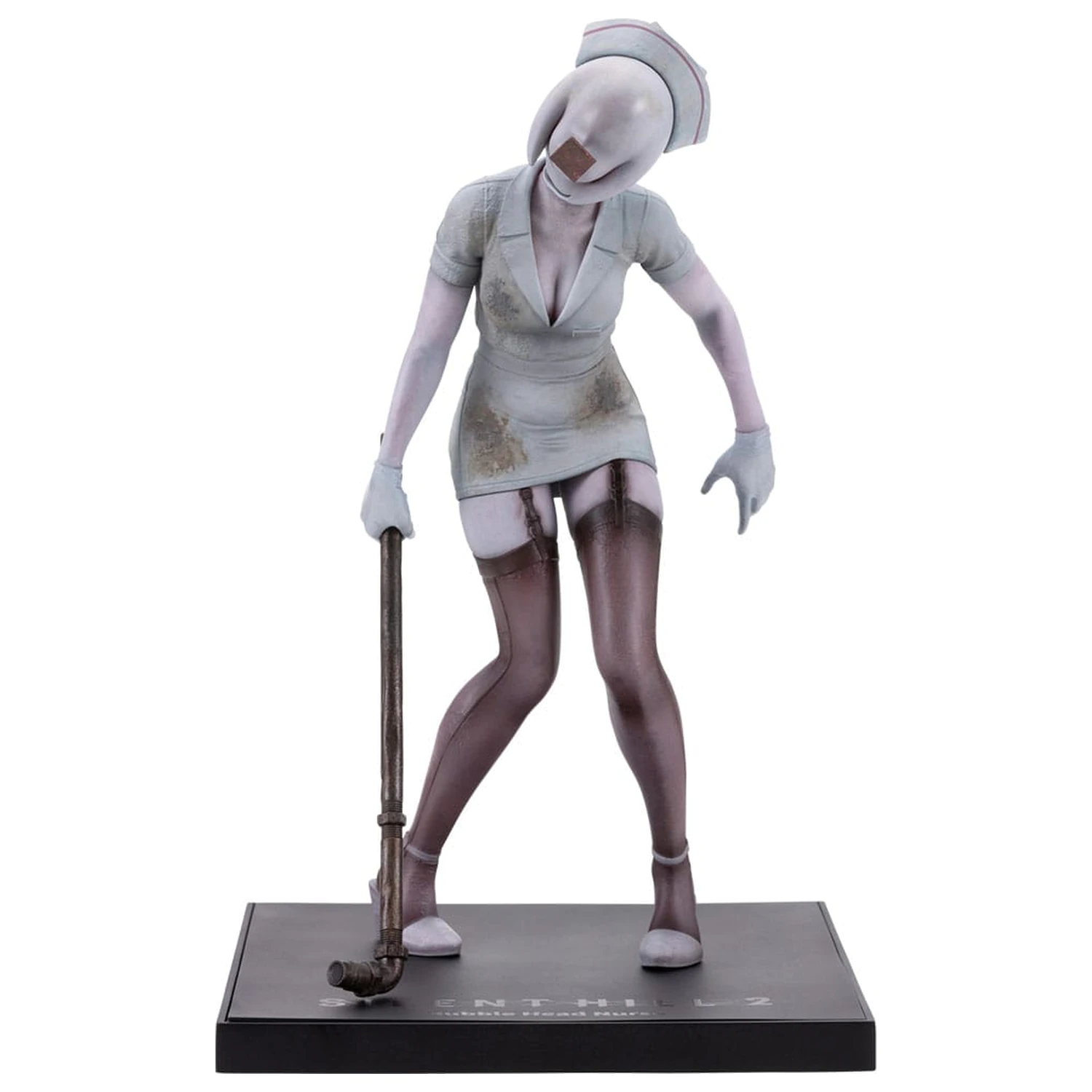 Silent Hill 2 Oshi Works Statue Bubble Head Nurse 22 cm zdjęcie produktu