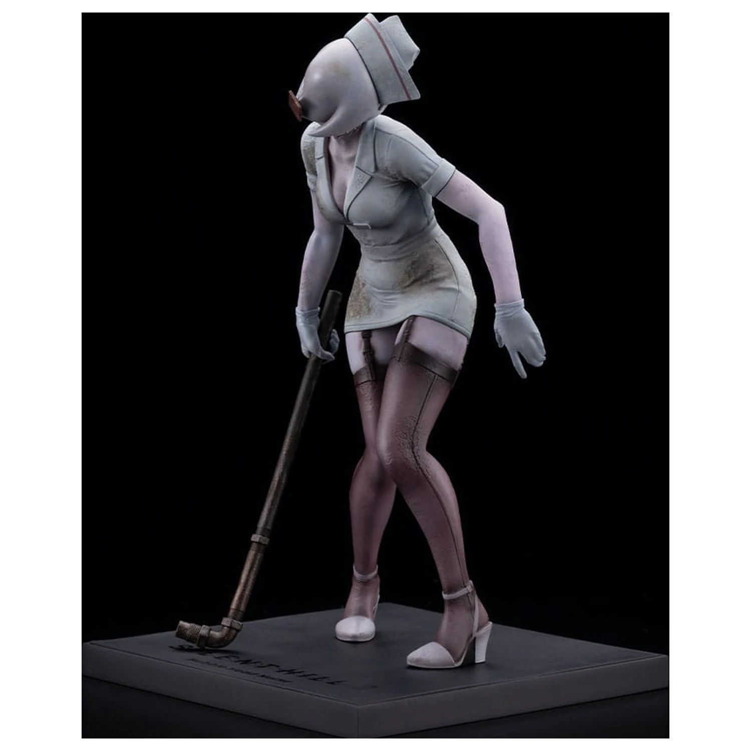 Silent Hill 2 Oshi Works Statue Bubble Head Nurse 22 cm zdjęcie produktu