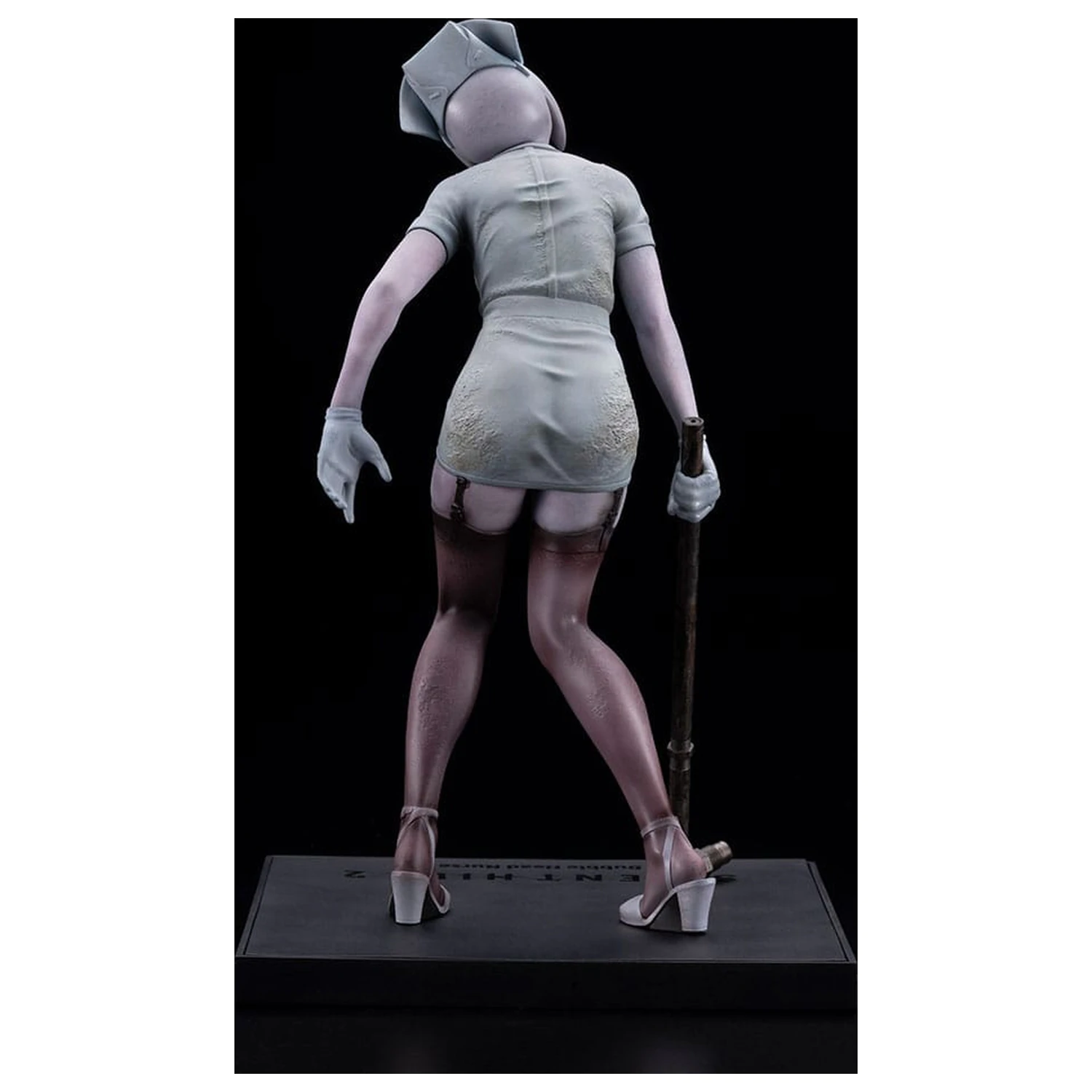 Silent Hill 2 Oshi Works Statue Bubble Head Nurse 22 cm zdjęcie produktu