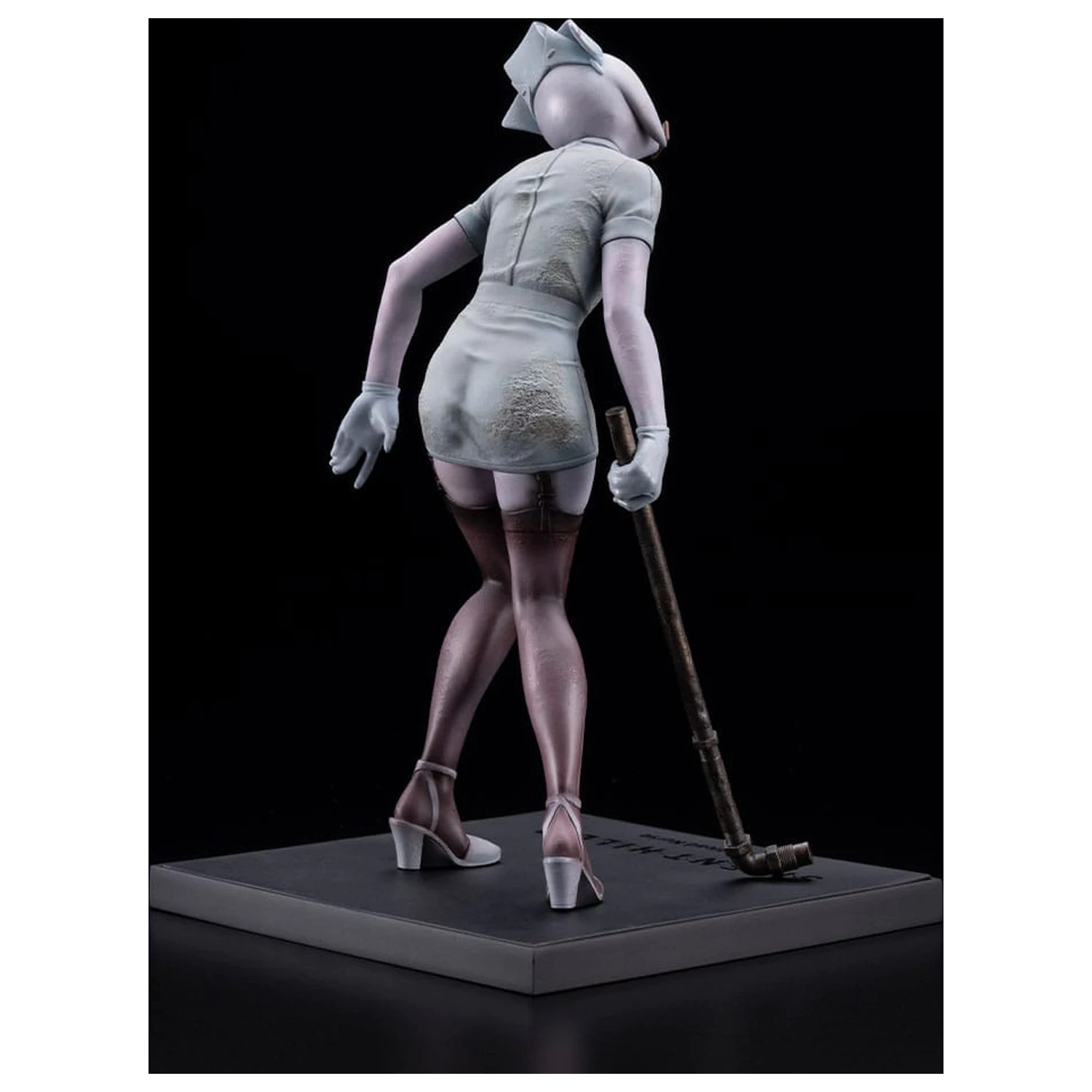Silent Hill 2 Oshi Works Statue Bubble Head Nurse 22 cm zdjęcie produktu