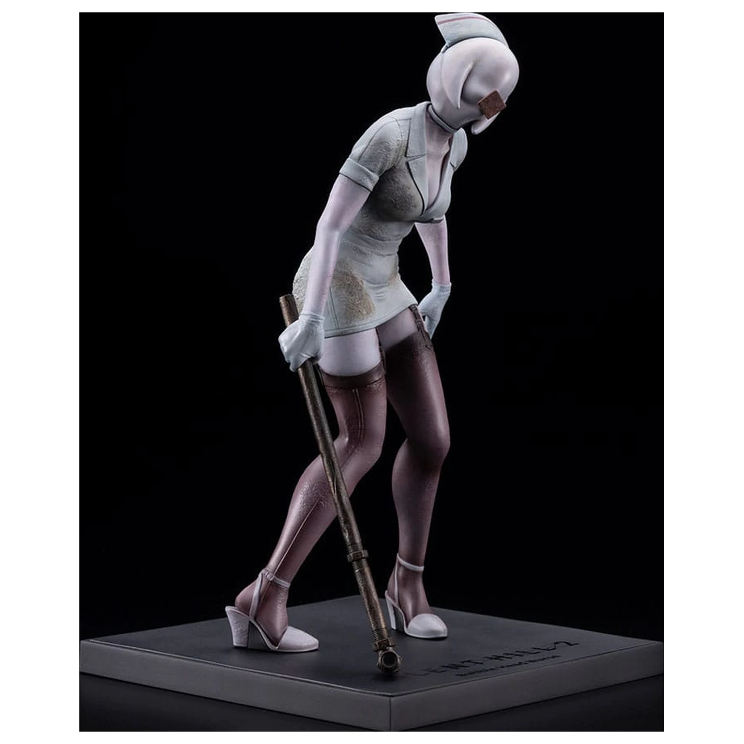 Silent Hill 2 Oshi Works Statue Bubble Head Nurse 22 cm zdjęcie produktu