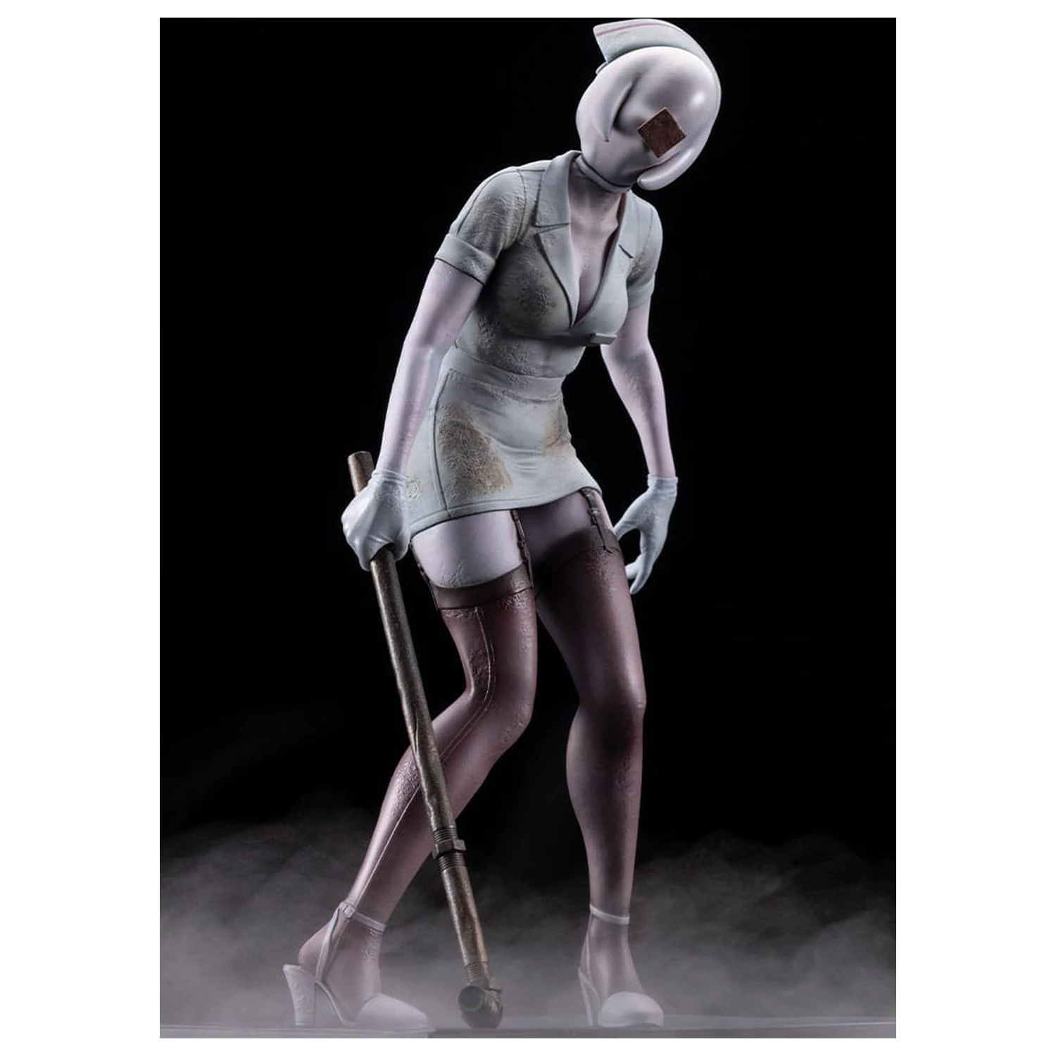 Silent Hill 2 Oshi Works Statue Bubble Head Nurse 22 cm zdjęcie produktu