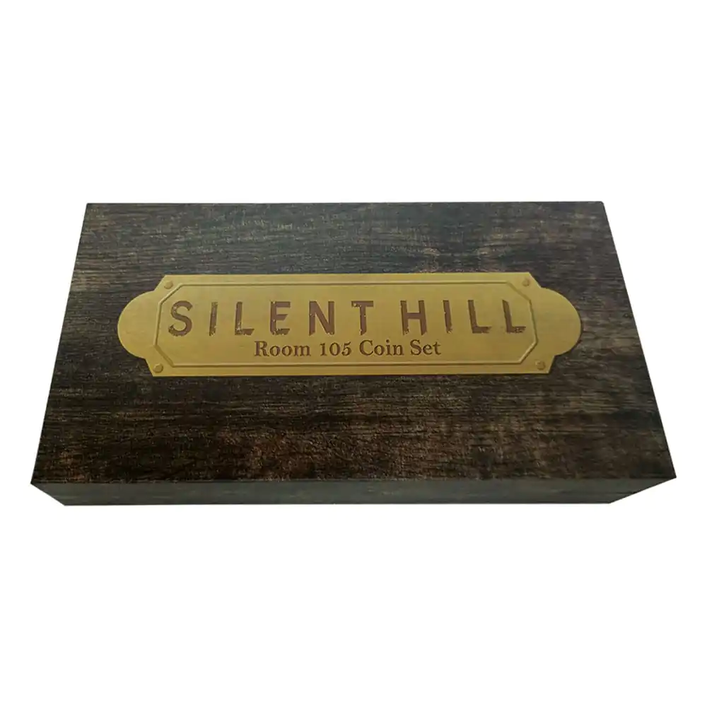 Silent Hill Zestaw Kolekcjonerskich Monet 3-Pak zdjęcie produktu