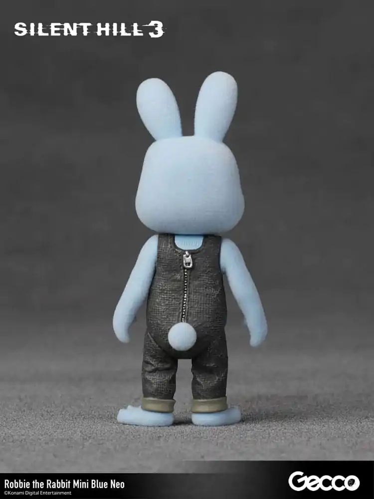 Silent Hill 3 Mini figurka akcji Robbie the Rabbit Mini Blue Neo Version 10 cm zdjęcie produktu