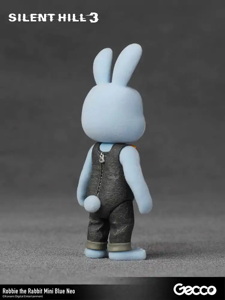 Silent Hill 3 Mini figurka akcji Robbie the Rabbit Mini Blue Neo Version 10 cm zdjęcie produktu