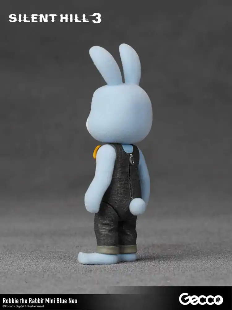 Silent Hill 3 Mini figurka akcji Robbie the Rabbit Mini Blue Neo Version 10 cm zdjęcie produktu