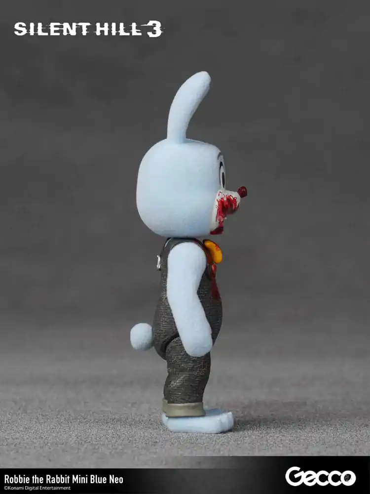Silent Hill 3 Mini figurka akcji Robbie the Rabbit Mini Blue Neo Version 10 cm zdjęcie produktu
