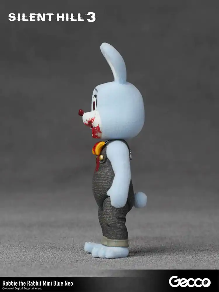 Silent Hill 3 Mini figurka akcji Robbie the Rabbit Mini Blue Neo Version 10 cm zdjęcie produktu
