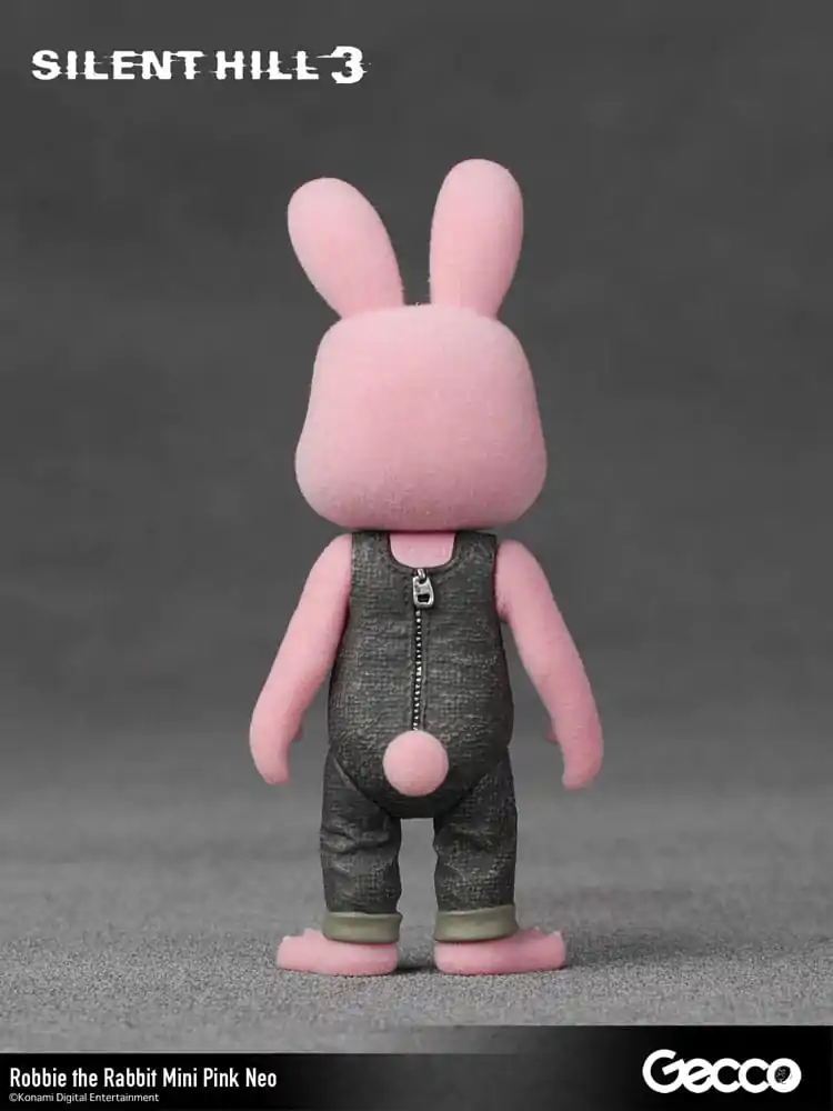 Silent Hill 3 Mini Figurka Akcji Robbie the Rabbit Mini Pink Neo Version 10 cm zdjęcie produktu