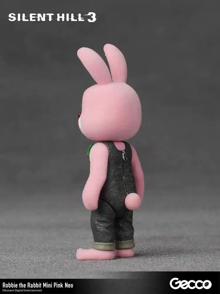 Silent Hill 3 Mini Figurka Akcji Robbie the Rabbit Mini Pink Neo Version 10 cm zdjęcie produktu