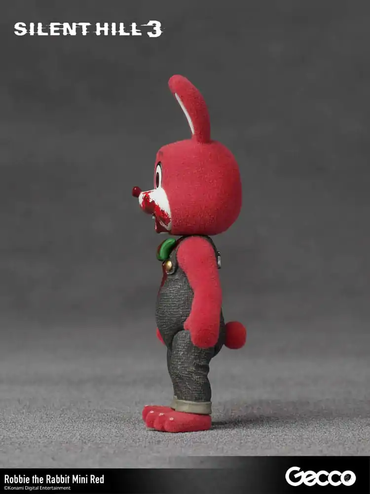 Silent Hill 3 Mini Figurka Akcji Robbie the Rabbit Mini Red Version 10 cm zdjęcie produktu