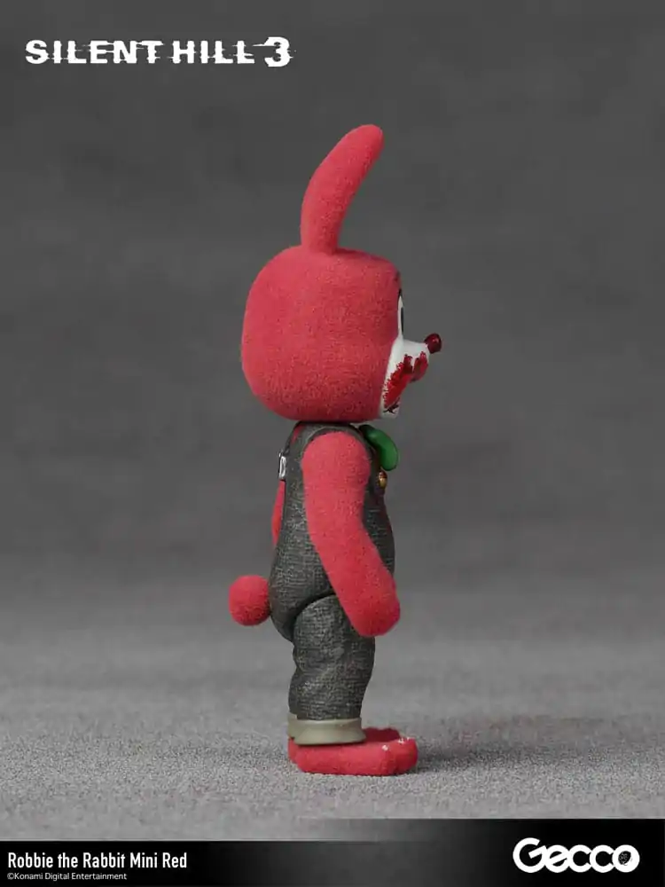 Silent Hill 3 Mini Figurka Akcji Robbie the Rabbit Mini Red Version 10 cm zdjęcie produktu