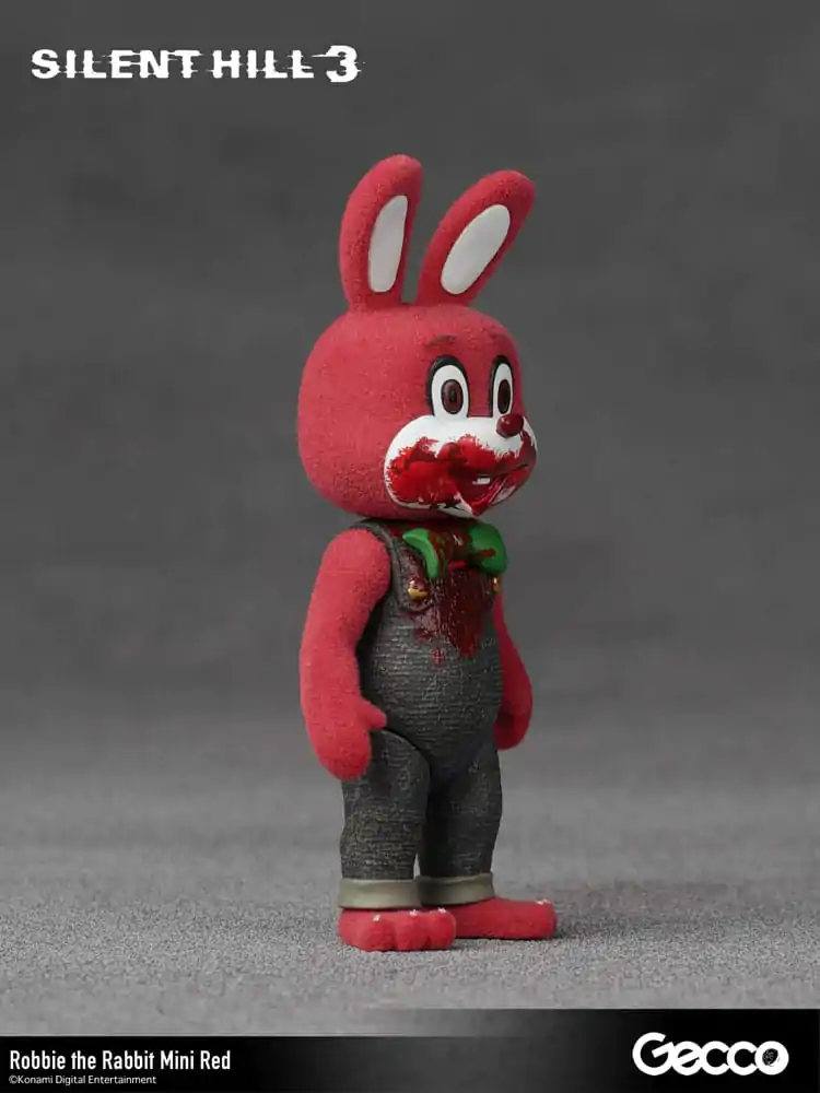 Silent Hill 3 Mini Figurka Akcji Robbie the Rabbit Mini Red Version 10 cm zdjęcie produktu