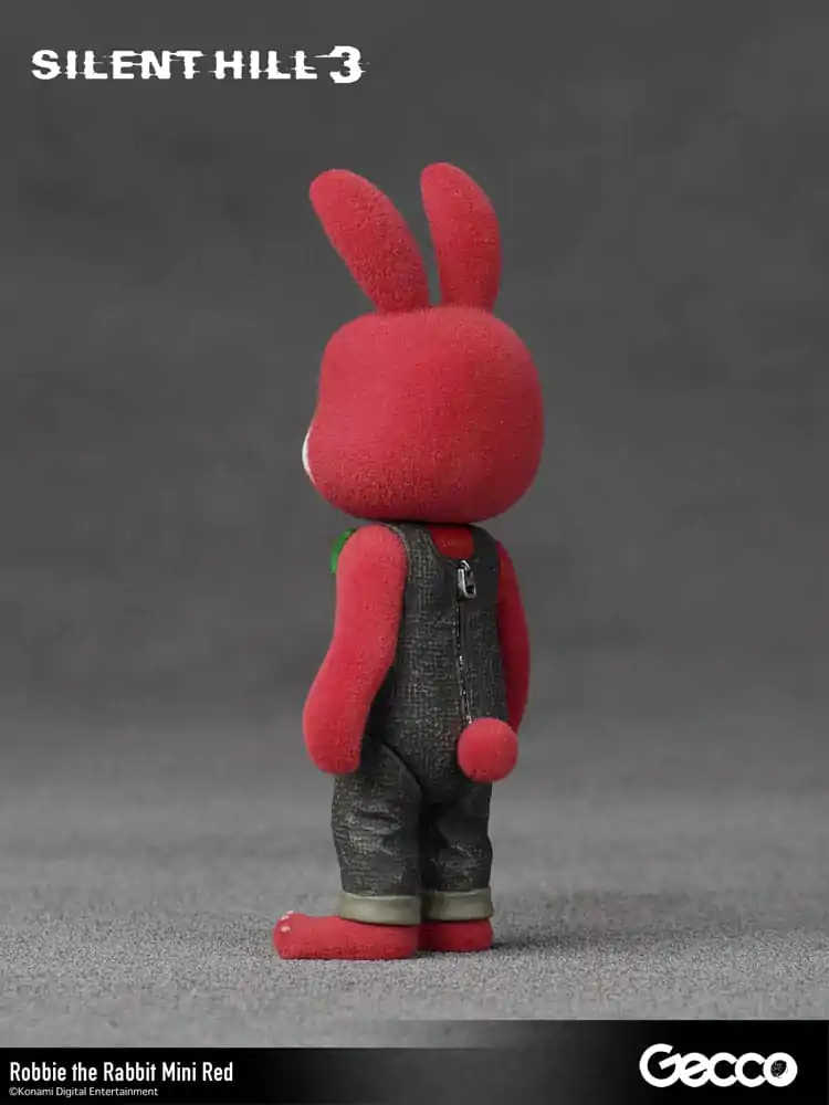 Silent Hill 3 Mini Figurka Akcji Robbie the Rabbit Mini Red Version 10 cm zdjęcie produktu