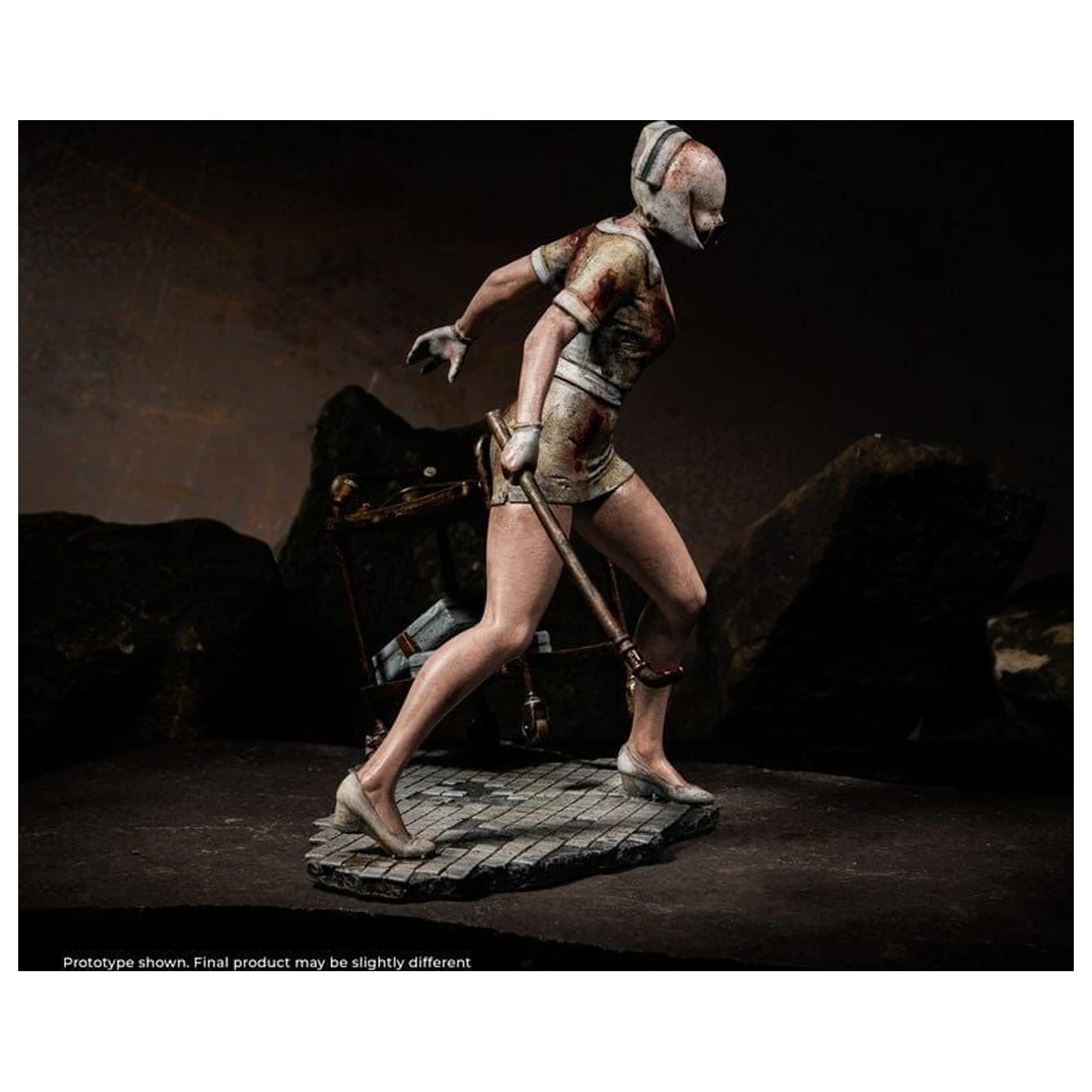 Silent Hill Bubble Head Nurse figurka 23cm zdjęcie produktu
