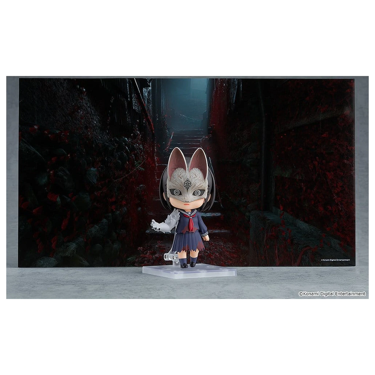 SILENT HILL f Nendoroid Figurka Akcji Fox Hinako 10 cm zdjęcie produktu