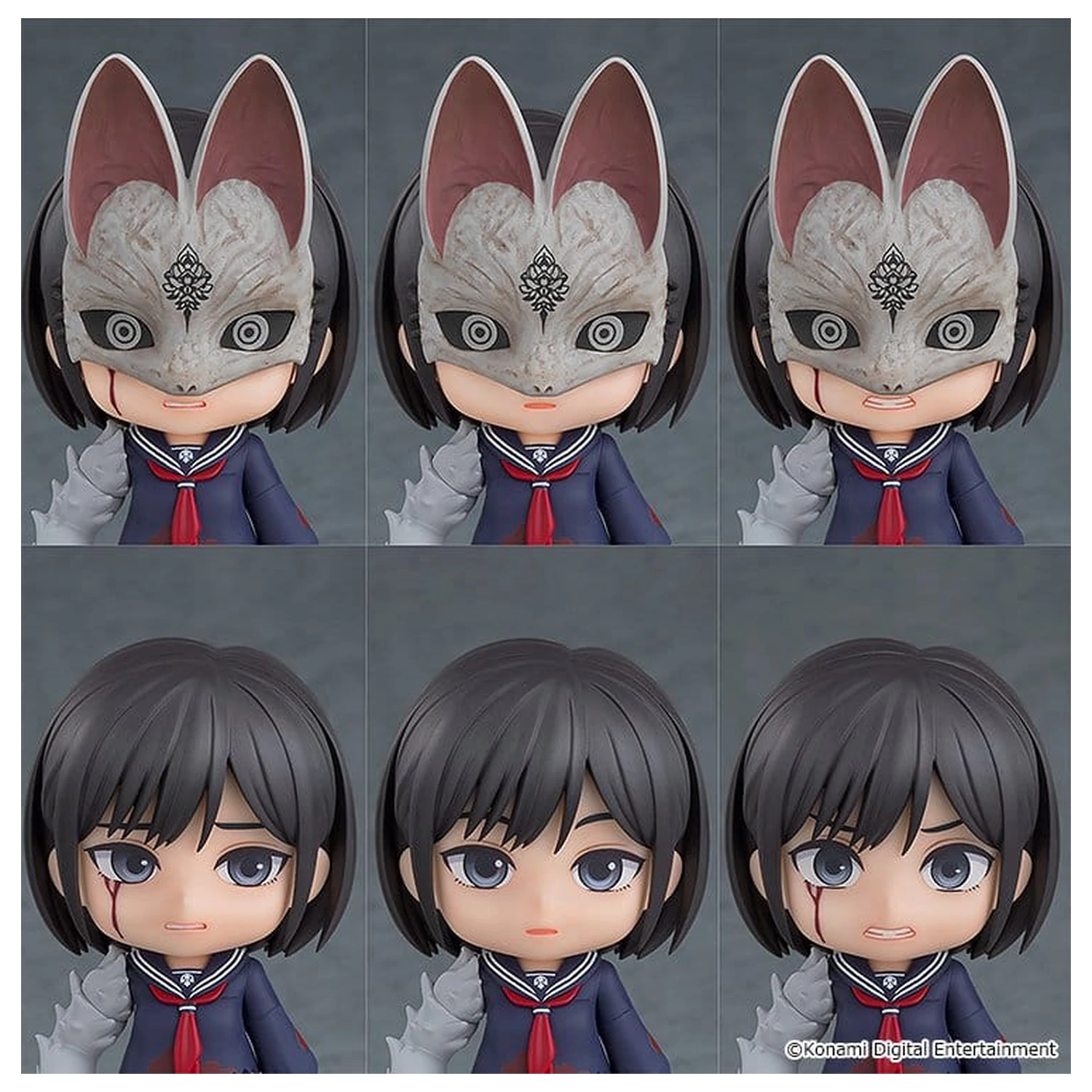 SILENT HILL f Nendoroid Figurka Akcji Fox Hinako 10 cm zdjęcie produktu