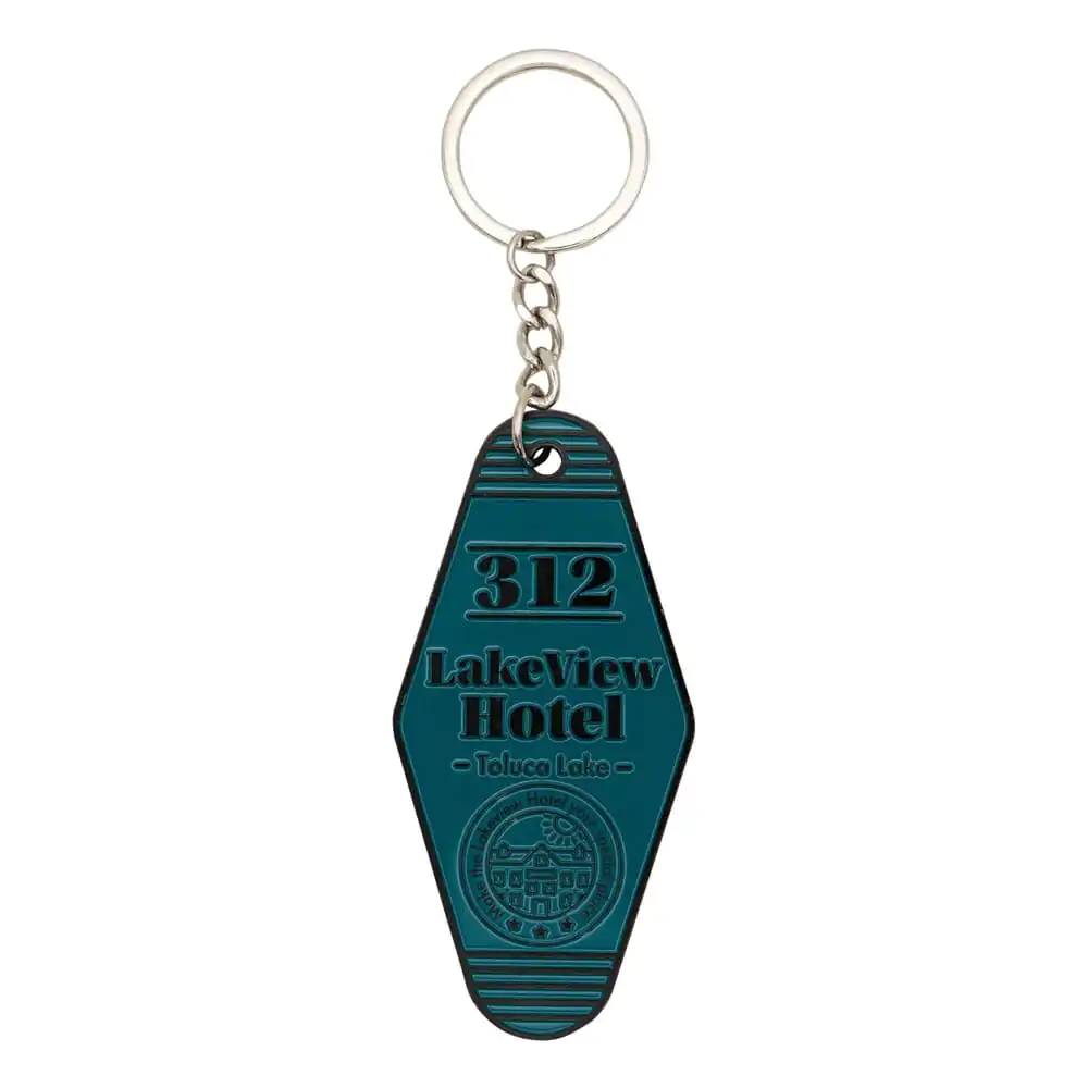 Silent Hill Keychain Hotel Edycja Limitowana zdjęcie produktu